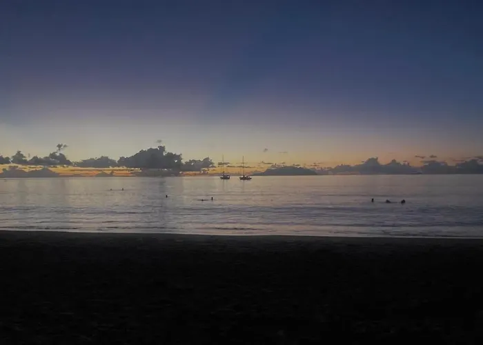 Sun Properties And Resort Hotel 3* Beau Vallon (Mahe)