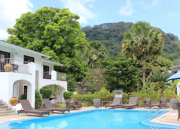Sun Properties And Resort Hotel Beau Vallon (Mahe)
