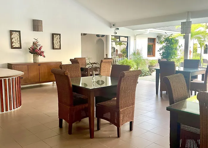 Sun Properties And Resort Hotel Guest house Beau Vallon (Mahe)