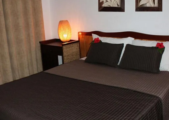 Sun Properties And Resort Hotel Beau Vallon (Mahe)