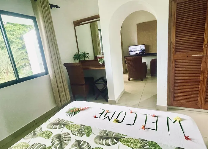 Sun Properties And Resort Hotel