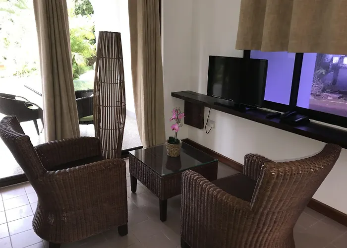 Sun Properties And Resort Hotel Guest house Beau Vallon (Mahe)