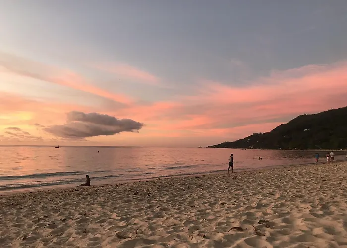 Sun Properties And Resort Hotel 3* Beau Vallon (Mahe)