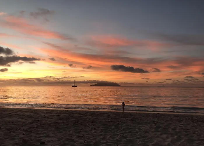 Sun Properties And Resort Hotel 3* Beau Vallon (Mahe)
