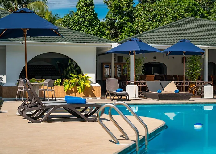 Guest house Sun Properties And Resort Hotel