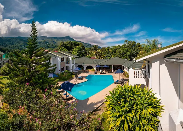 Guest house Sun Properties And Resort Hotel Beau Vallon (Mahe)