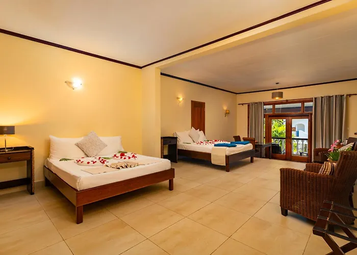 Sun Properties And Resort Hotel