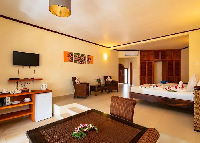 Sun Properties And Resort Hotel 3*