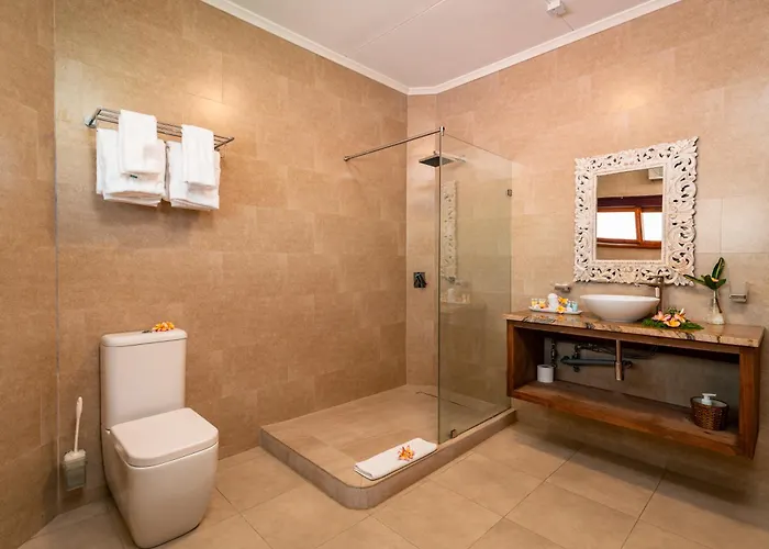 Sun Properties And Resort Hotel 3* Beau Vallon (Mahe)