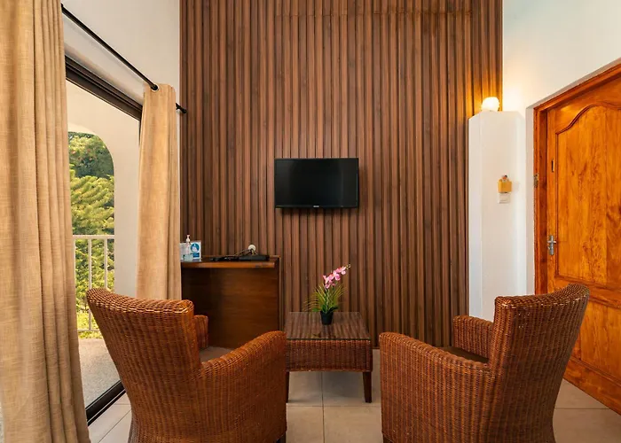 Sun Properties And Resort Hotel Guest house Beau Vallon (Mahe)