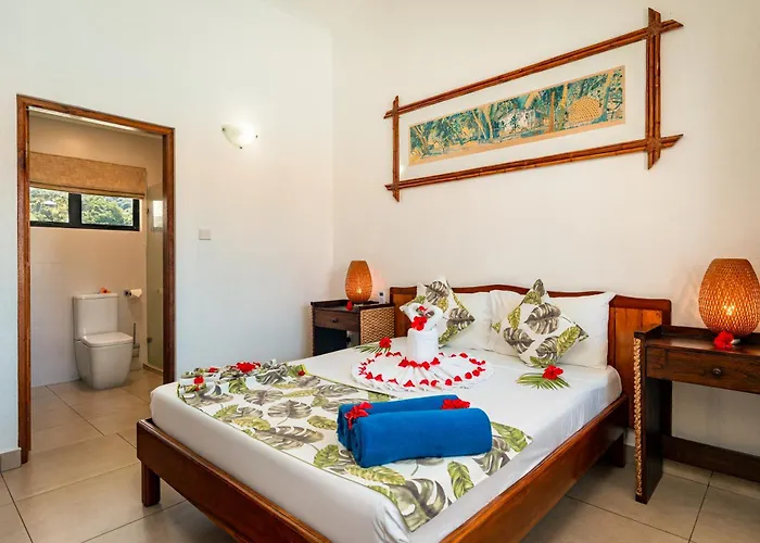 Guest house Sun Properties And Resort Hotel Beau Vallon (Mahe)