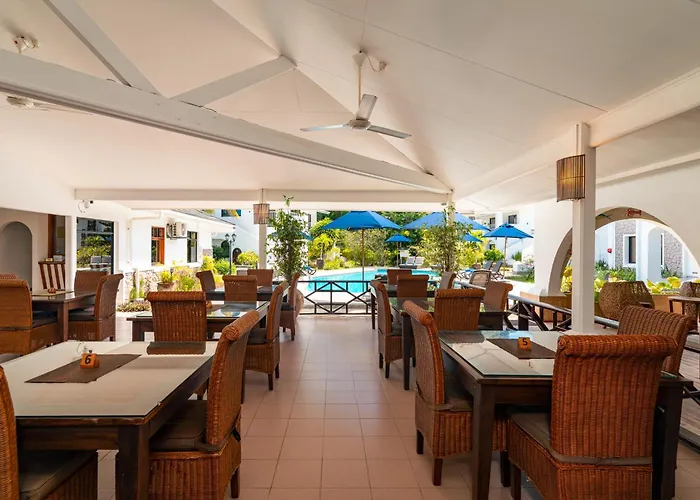 Sun Properties And Resort Hotel Guest house Beau Vallon (Mahe)