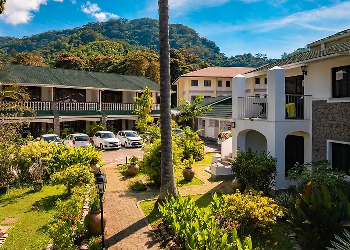 Sun Properties And Resort Hotel 3* Beau Vallon (Mahe)